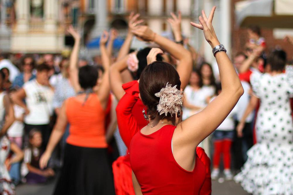Sevillanas