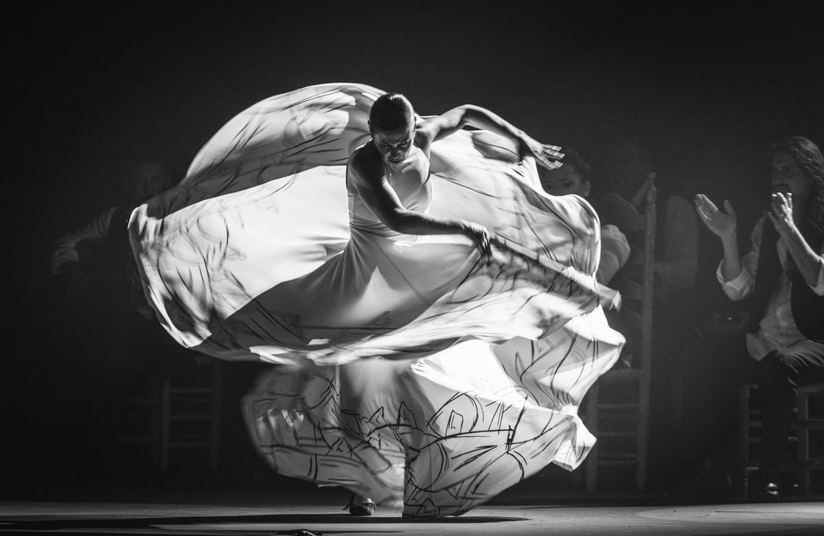 Tributo a Paco de Lucía: Sara Baras 'Vuela' con Emoción y Arte Flamenco